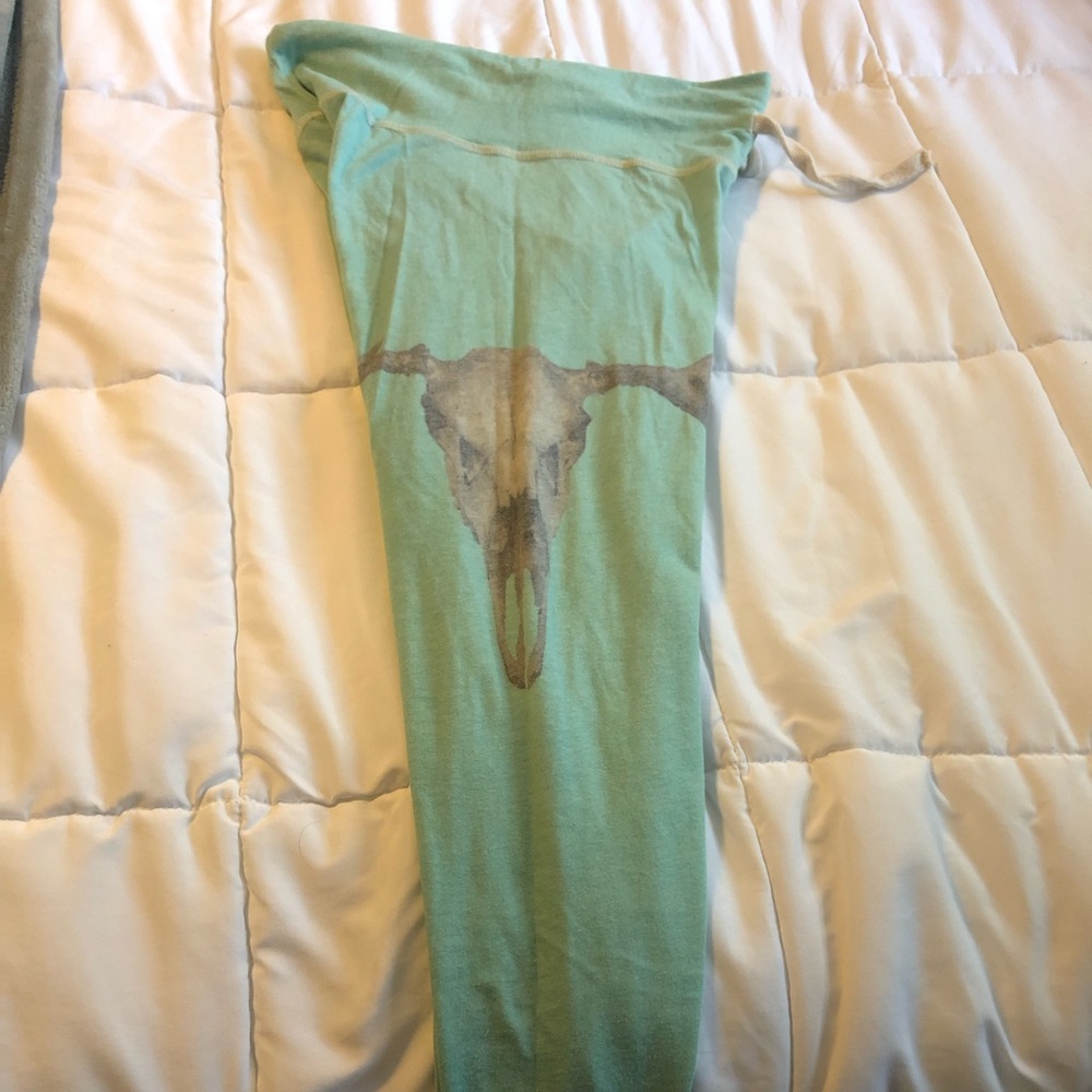 Teeki lounge pants 👖